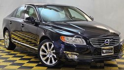 2015 Volvo S80 T6