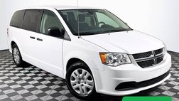2019 Dodge Grand Caravan SE