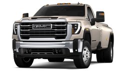 2026 GMC Sierra 3500HD SLE