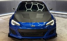 2015 Subaru BRZ Premium