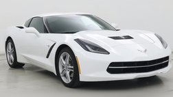 2017 Chevrolet Corvette Stingray