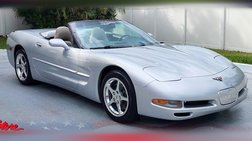 2001 Chevrolet Corvette Base