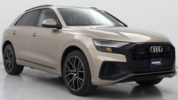 2019 Audi Q8 quattro Premium Plus 55 TFSI