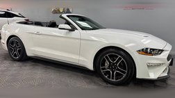 2019 Ford Mustang EcoBoost Premium
