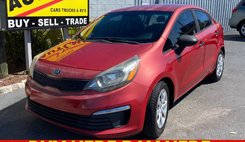 2017 Kia Rio LX