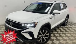 2022 Volkswagen Taos SE
