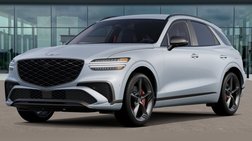 2027 Genesis GV70 3.5T Prestige Graphite