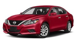 2018 Nissan Altima SR