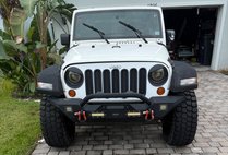 2007 Jeep Wrangler X