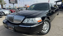 2007 Lincoln Town Car Signature