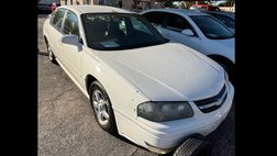 2005 Chevrolet Impala LS