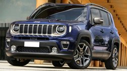 2020 Jeep Renegade Sport
