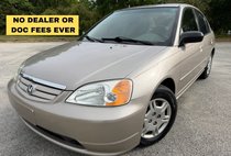 2002 Honda Civic LX