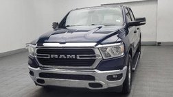 2021 Ram Ram Pickup 1500 Big Horn