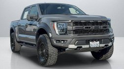 2021 Ford F-150 Raptor