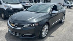 2018 Chevrolet Impala Premier