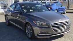 2015 Hyundai Genesis 3.8L