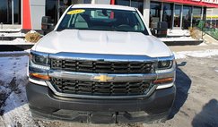 2017 Chevrolet Silverado 1500 Work Truck