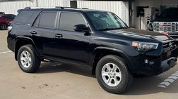 2022 Toyota 4Runner SR5