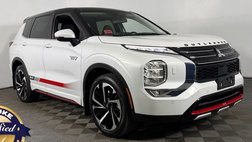 2024 Mitsubishi Outlander PHEV Ralliart