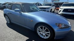 2004 Honda S2000 Base