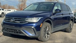 2022 Volkswagen Tiguan SE 4Motion