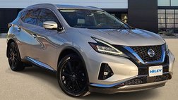 2020 Nissan Murano Platinum