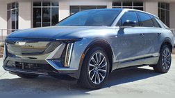 2026 Cadillac LYRIQ Sport