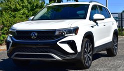 2024 Volkswagen Taos SE