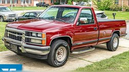 1989 Chevrolet C/K 1500 Silverado
