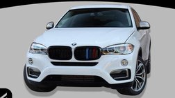 2016 BMW X6 xDrive35i