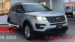 2017 Ford Explorer Base