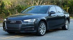 2017 Audi A4 2.0T Premium
