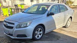 2013 Chevrolet Malibu LS