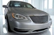 2014 Chrysler 200 LX