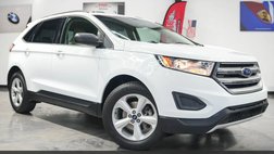 2018 Ford Edge SE