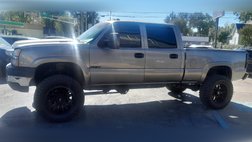 2003 Chevrolet Silverado 2500HD LS