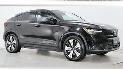 2023 Volvo C40 Recharge Twin Core