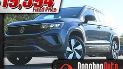 2024 Volkswagen Taos S 4Motion