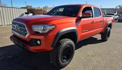 2017 Toyota Tacoma TRD Off-Road