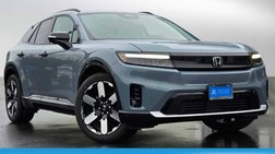 2026 Honda Prologue Elite