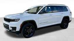 2024 Jeep Grand Cherokee L Altitude X