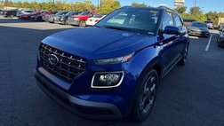 2023 Hyundai Venue Limited