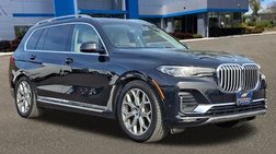 2019 BMW X7 xDrive40i
