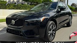 2025 Volvo XC60 B5 Core Dark Theme