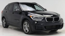 2016 BMW X1 xDrive28i