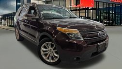 2011 Ford Explorer Limited