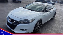 2016 Nissan Maxima S