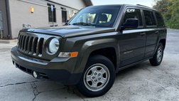2015 Jeep Patriot Sport