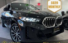 2025 BMW X6 xDrive40i